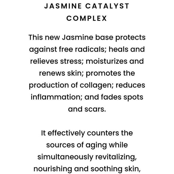 CLARKS BOTANICALS JASMINE VITAL HEALING CREAM New sealed msrp $125 - Picture 13 of 16